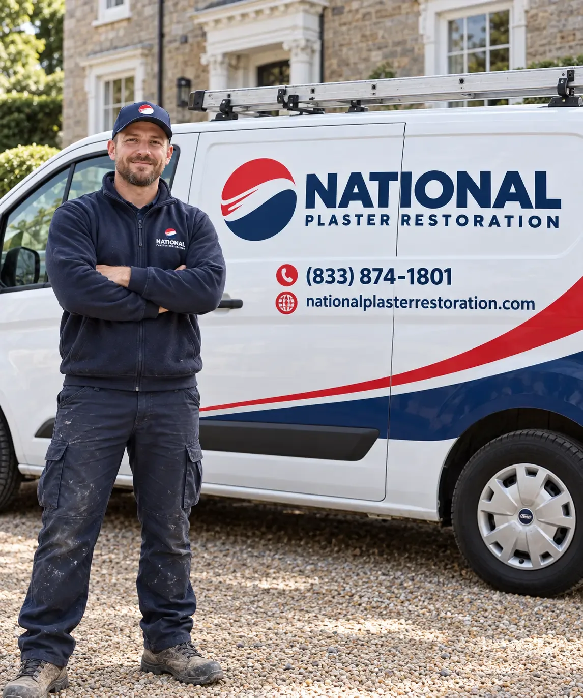 Plaster Repair company in Council Hill, OK